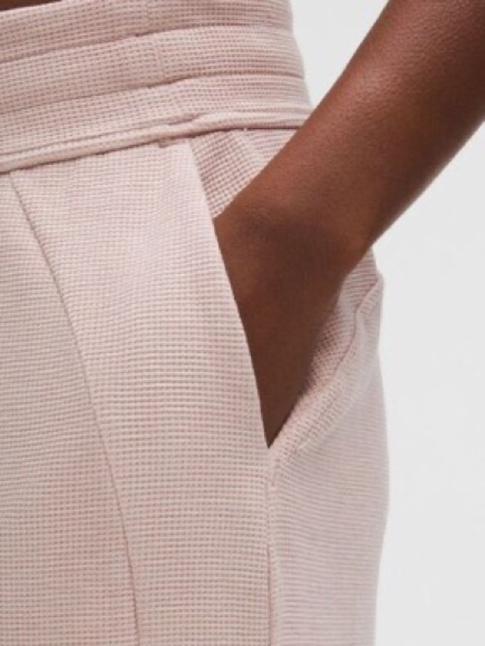 Lululemon Scuba Mid-Rise Wide-Leg Pant, Waffle - Picture 5 of 12